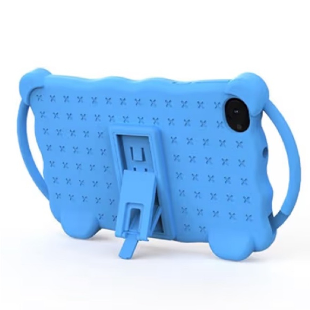 Android 14 Tablet with Blue Protective Case - Picture 7 of 11